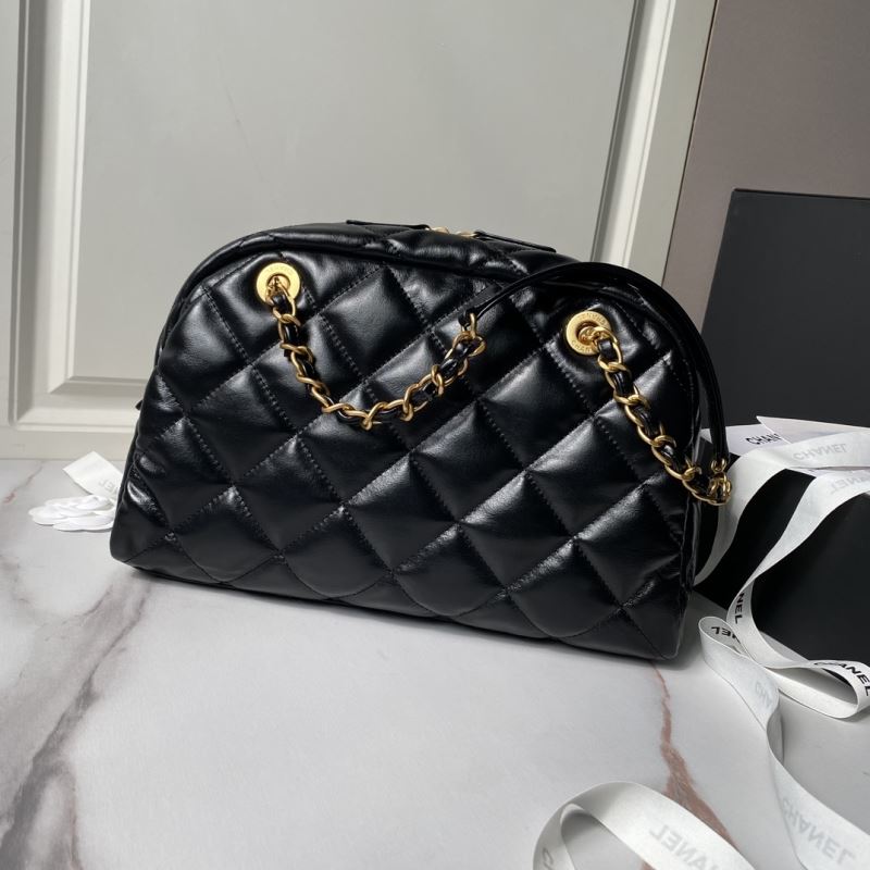 Ch**el top handle bags